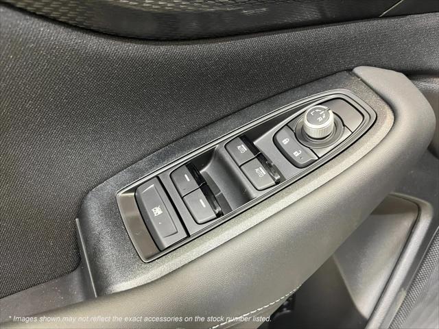 new 2025 Subaru Legacy car, priced at $31,118