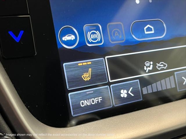 new 2025 Subaru Legacy car, priced at $31,118