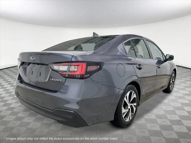 new 2025 Subaru Legacy car, priced at $31,118