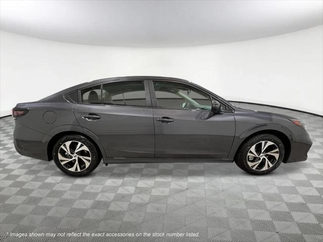 new 2025 Subaru Legacy car, priced at $31,118
