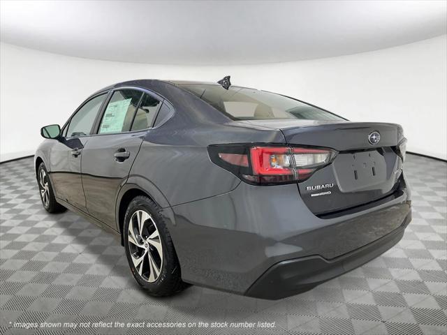 new 2025 Subaru Legacy car, priced at $31,118