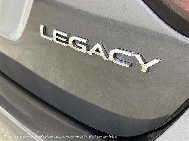 new 2025 Subaru Legacy car, priced at $31,118