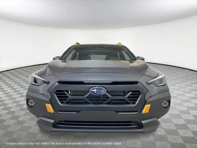 new 2025 Subaru Crosstrek car, priced at $36,780
