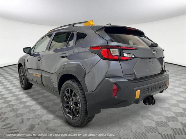 new 2025 Subaru Crosstrek car, priced at $36,780
