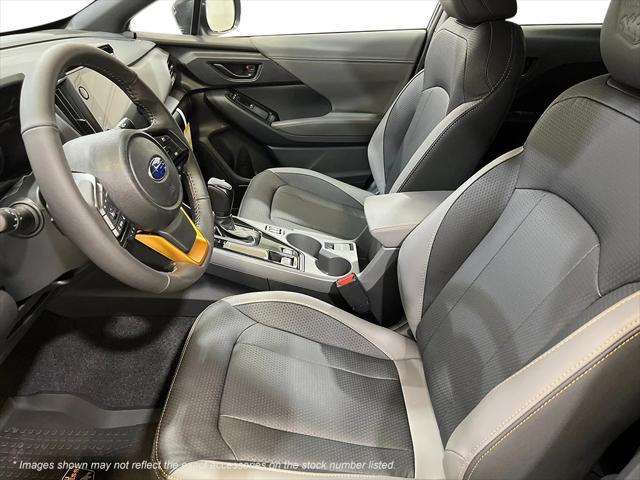 new 2025 Subaru Crosstrek car, priced at $36,780