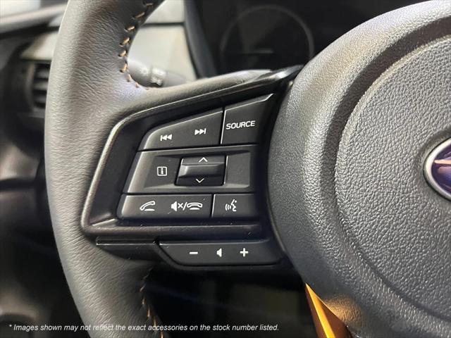 new 2025 Subaru Crosstrek car, priced at $36,780