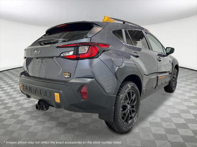 new 2025 Subaru Crosstrek car, priced at $36,780