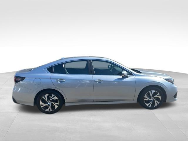 used 2022 Subaru Legacy car, priced at $21,995
