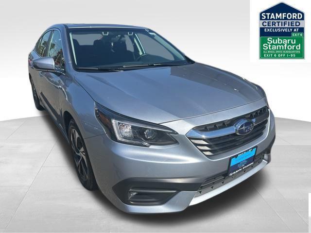 used 2022 Subaru Legacy car, priced at $21,995
