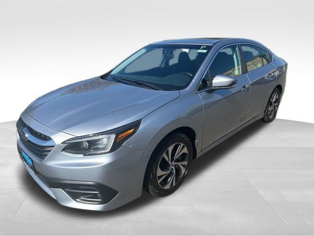 used 2022 Subaru Legacy car, priced at $21,995