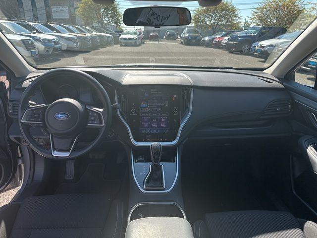 used 2022 Subaru Legacy car, priced at $21,995