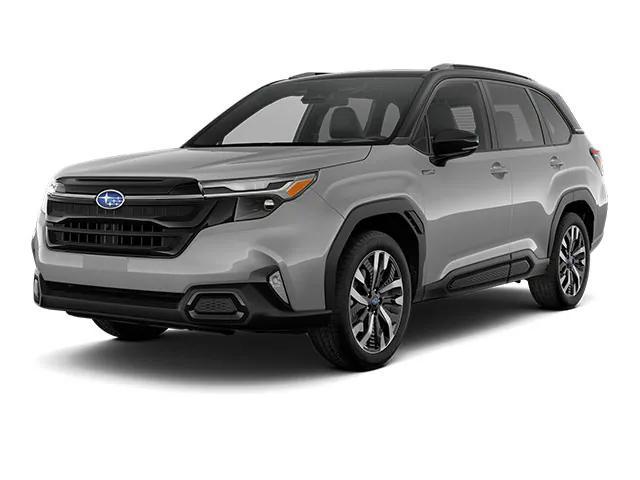 new 2025 Subaru Forester Hybrid car, priced at $45,762