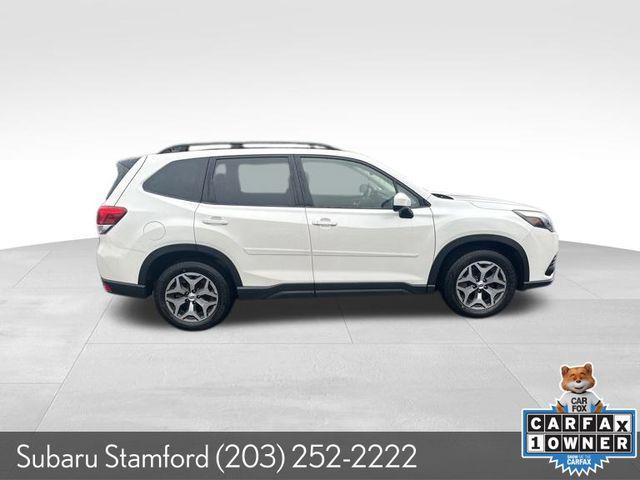 used 2024 Subaru Forester car, priced at $28,300