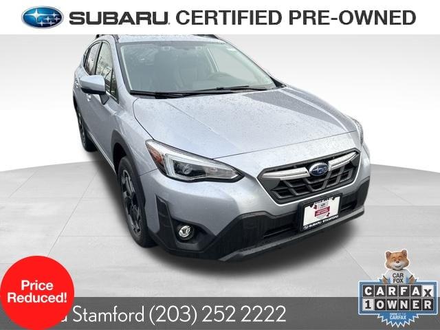 used 2023 Subaru Crosstrek car, priced at $26,949