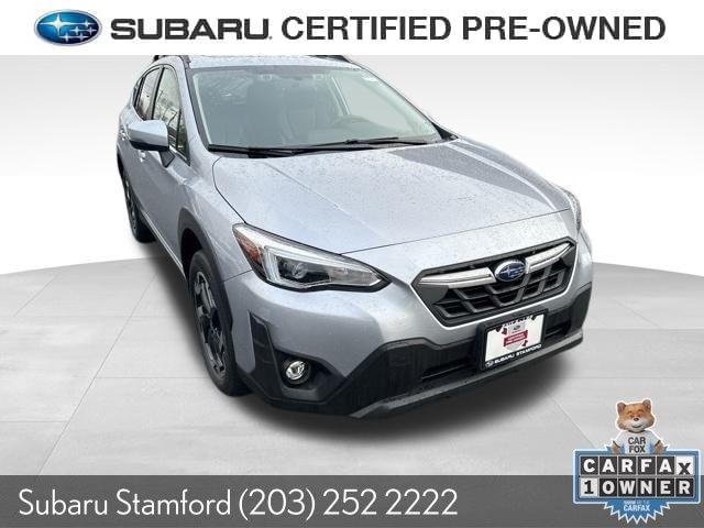 used 2023 Subaru Crosstrek car, priced at $26,949