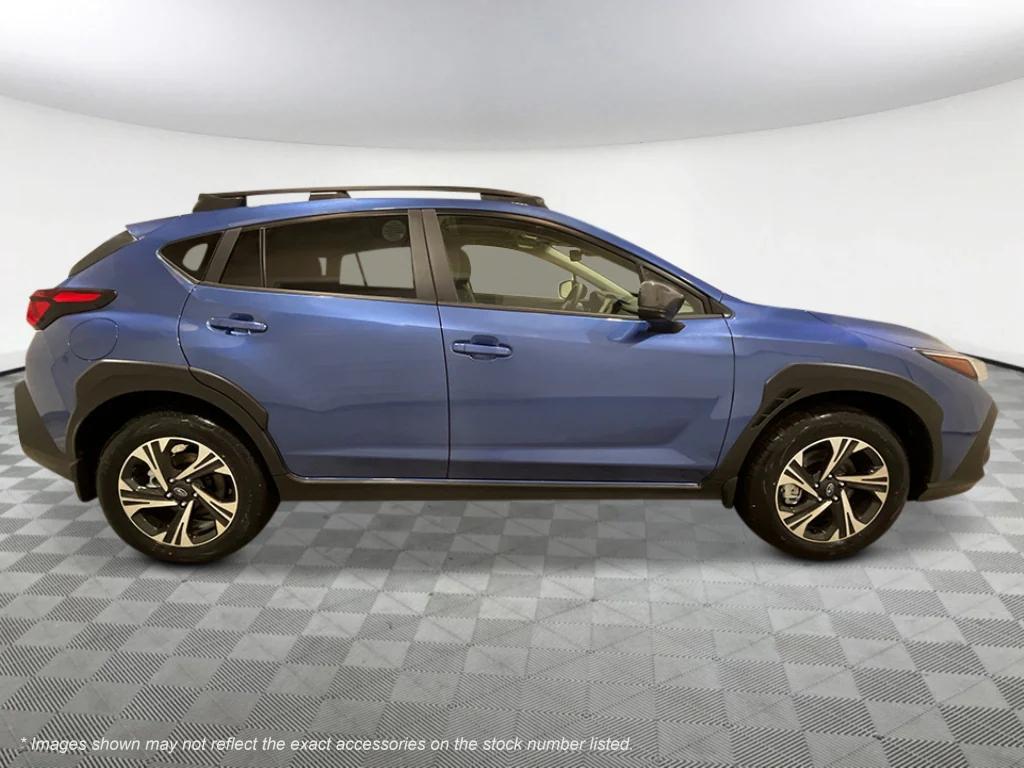new 2025 Subaru Crosstrek car, priced at $31,401