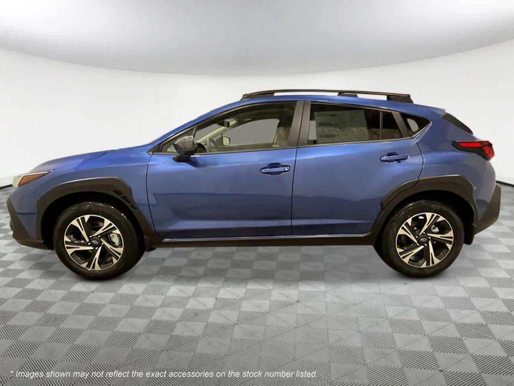 new 2025 Subaru Crosstrek car, priced at $31,401