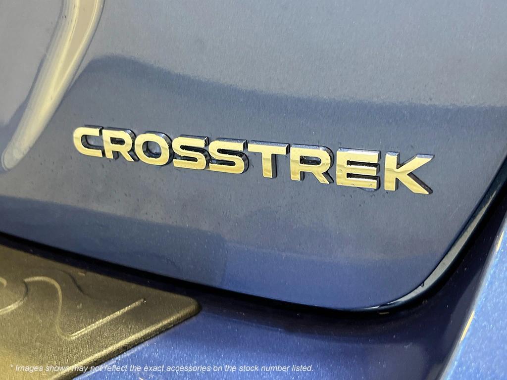 new 2025 Subaru Crosstrek car, priced at $31,401