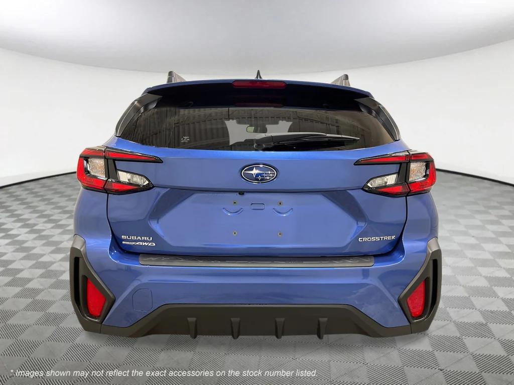 new 2025 Subaru Crosstrek car, priced at $31,401