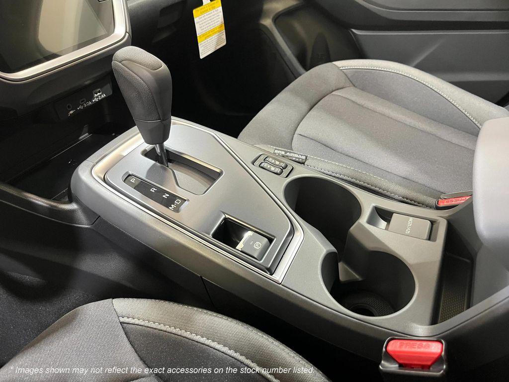 new 2025 Subaru Crosstrek car, priced at $31,401