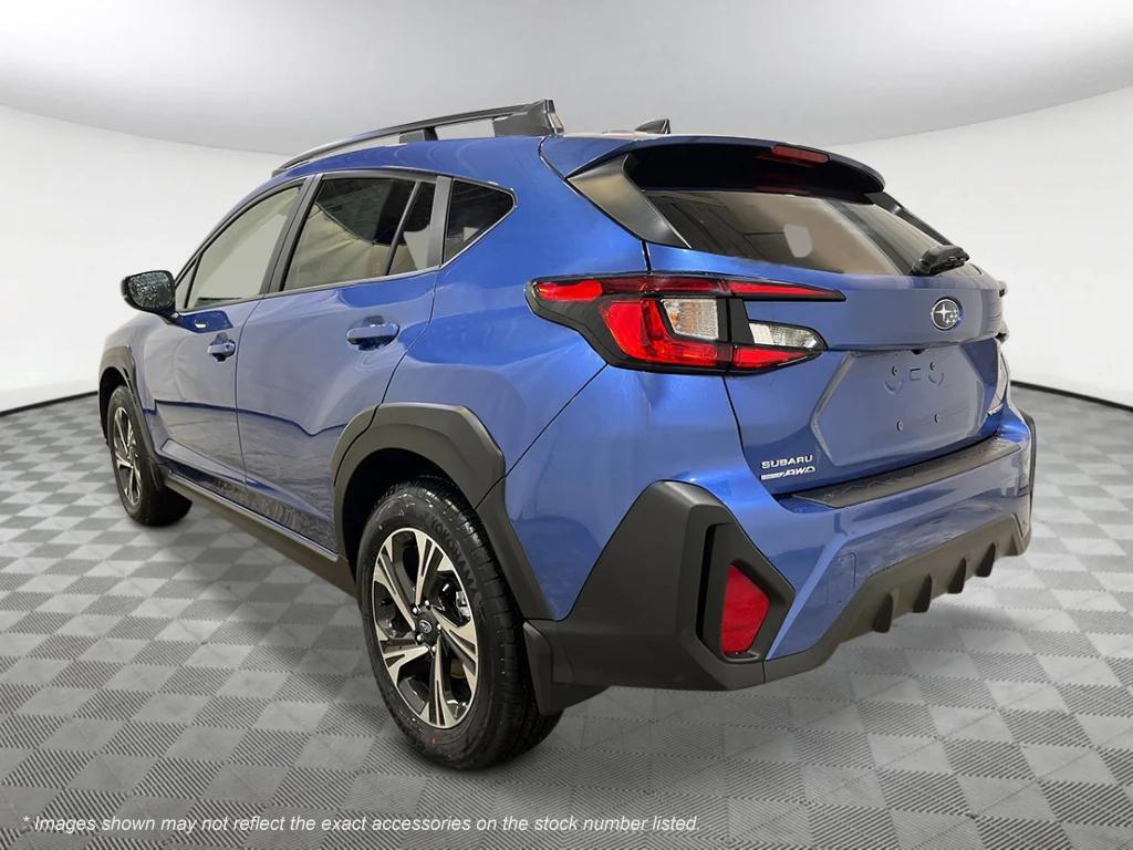 new 2025 Subaru Crosstrek car, priced at $31,401