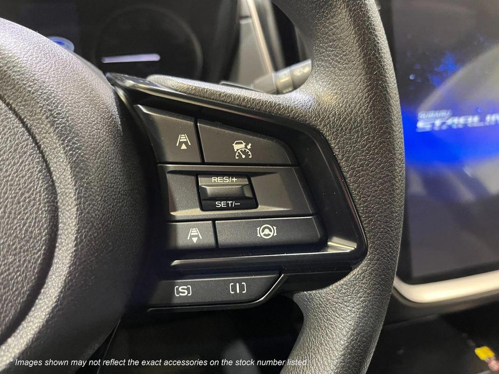 new 2025 Subaru Crosstrek car, priced at $31,401