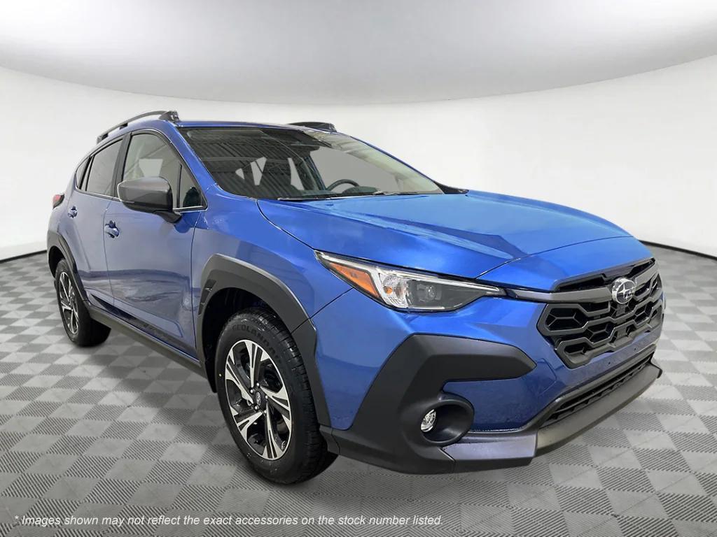 new 2025 Subaru Crosstrek car, priced at $31,401