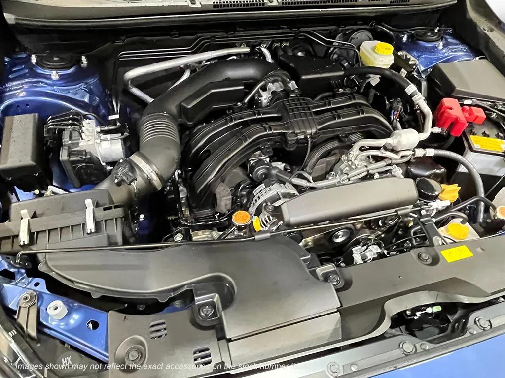 new 2025 Subaru Crosstrek car, priced at $31,401