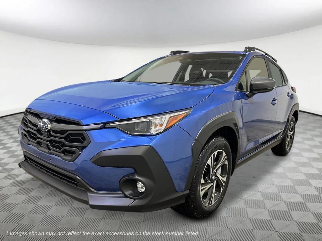 new 2025 Subaru Crosstrek car, priced at $31,401