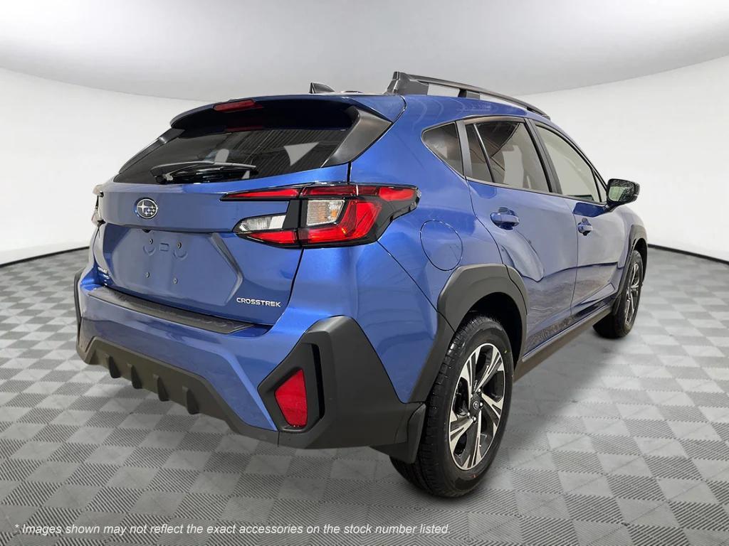 new 2025 Subaru Crosstrek car, priced at $31,401