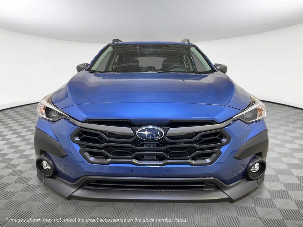 new 2025 Subaru Crosstrek car, priced at $31,401