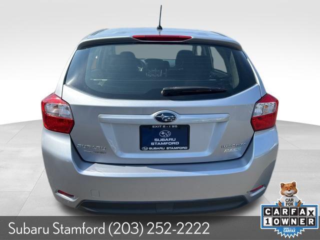 used 2014 Subaru Impreza car, priced at $10,995