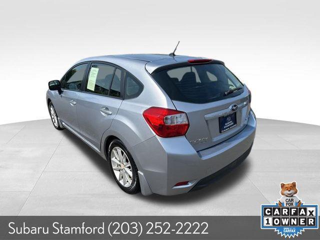 used 2014 Subaru Impreza car, priced at $10,995