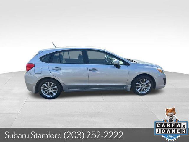 used 2014 Subaru Impreza car, priced at $10,995