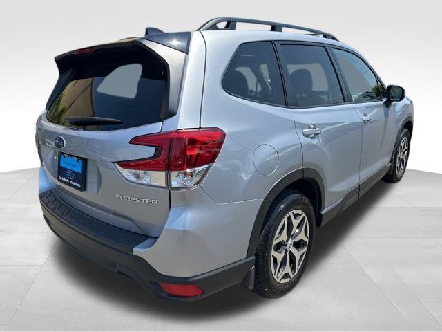 used 2024 Subaru Forester car, priced at $28,903