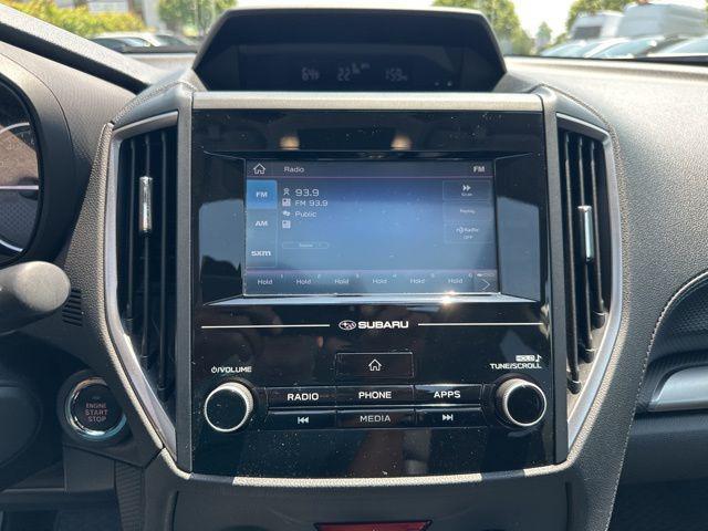 used 2024 Subaru Forester car, priced at $28,903