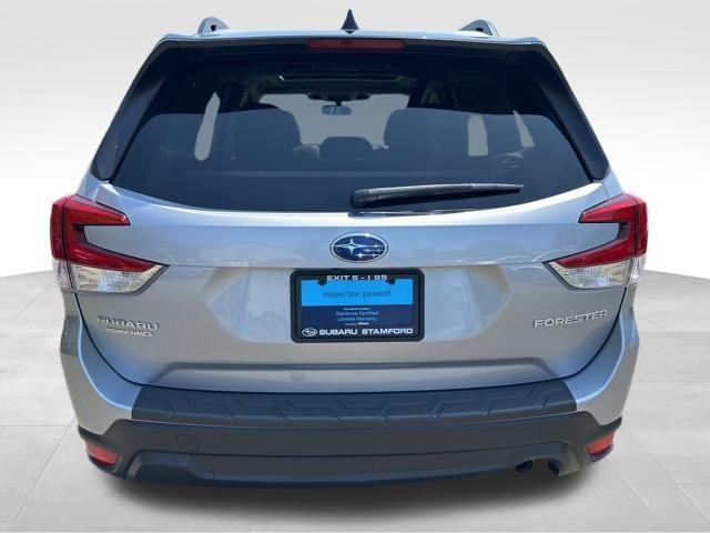 used 2024 Subaru Forester car, priced at $28,903