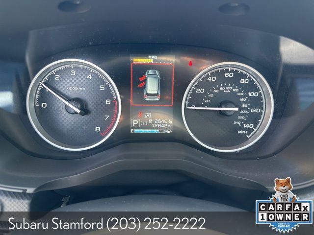 used 2024 Subaru Forester car, priced at $29,795