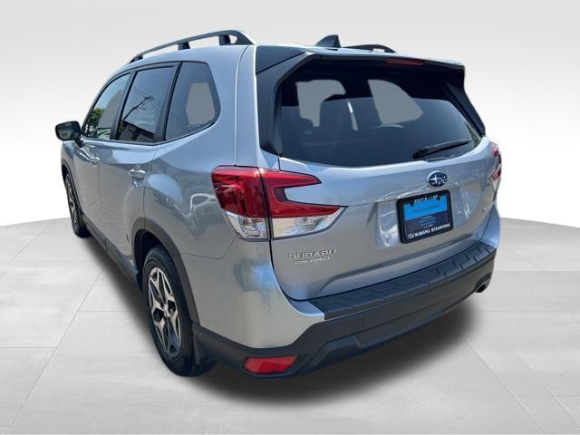 used 2024 Subaru Forester car, priced at $28,903