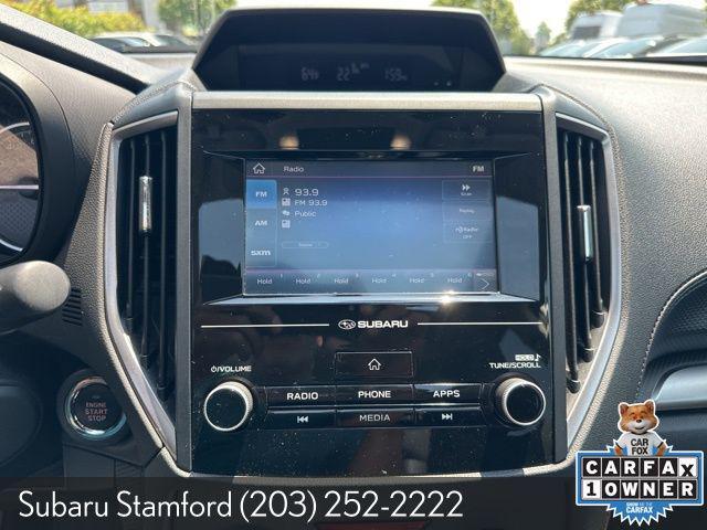 used 2024 Subaru Forester car, priced at $29,795