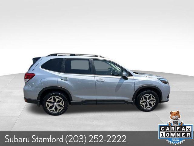 used 2024 Subaru Forester car, priced at $29,795