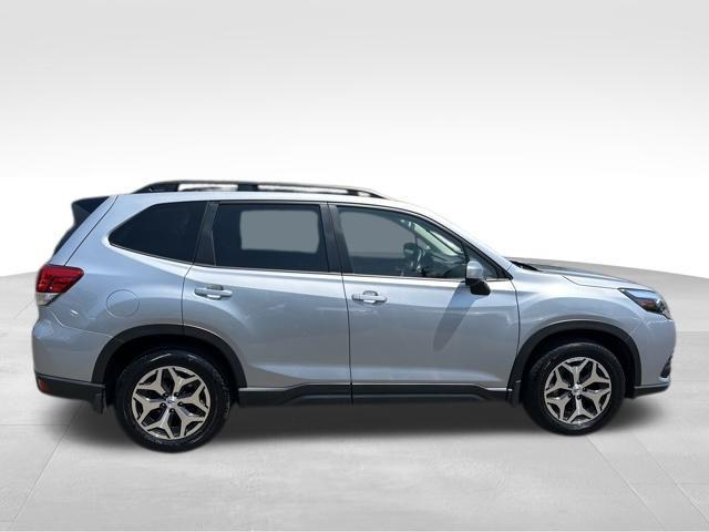 used 2024 Subaru Forester car, priced at $28,903