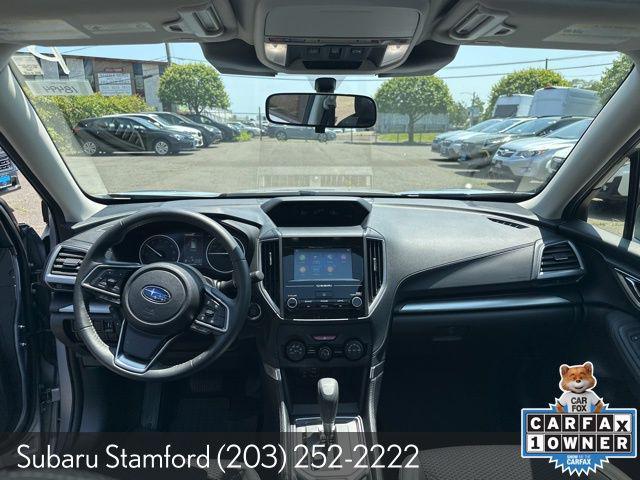 used 2024 Subaru Forester car, priced at $29,795