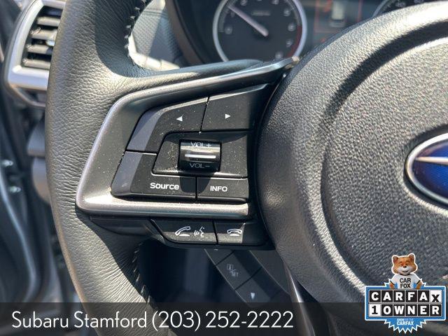 used 2024 Subaru Forester car, priced at $29,795