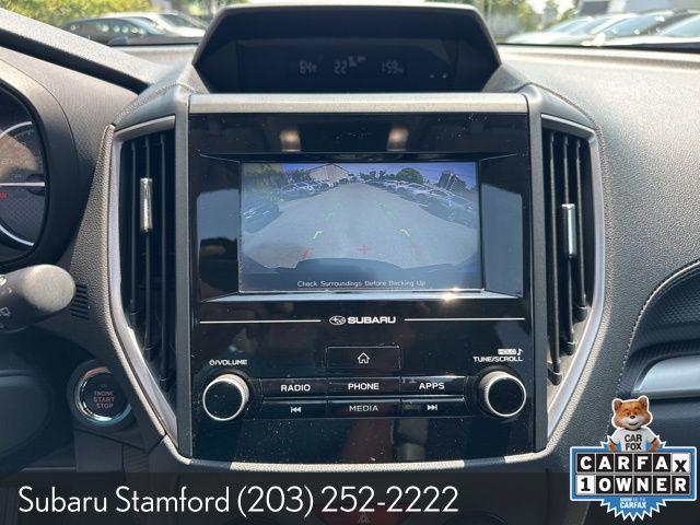used 2024 Subaru Forester car, priced at $29,795
