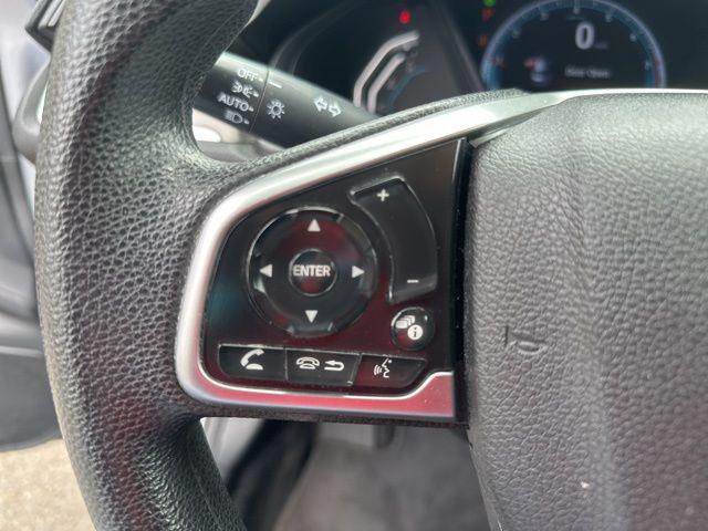 used 2019 Honda Civic car, priced at $18,714