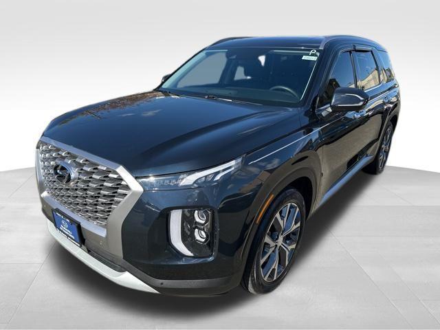 used 2022 Hyundai Palisade car, priced at $29,512