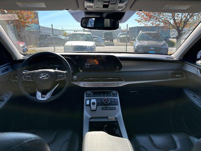 used 2022 Hyundai Palisade car, priced at $29,512