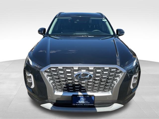 used 2022 Hyundai Palisade car, priced at $29,512