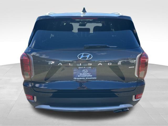 used 2022 Hyundai Palisade car, priced at $29,512